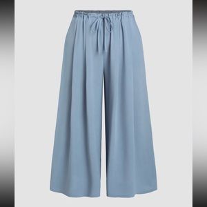 Oversized trouser pant